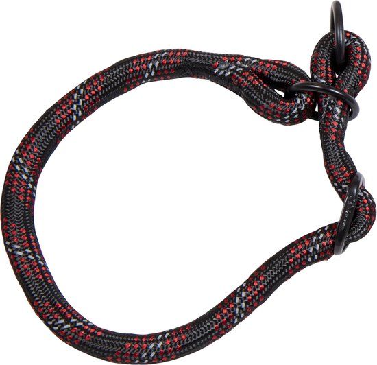 Jack And Vanilla Luminous Dots Halsband - Zwart - S