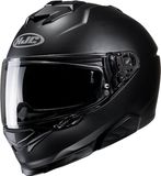 HJC I71 Flat Zwart Semi Flat Zwart Integraalhelm Maat XL