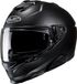 HJC I71 Flat Zwart Semi Flat Zwart Integraalhelm Maat XL