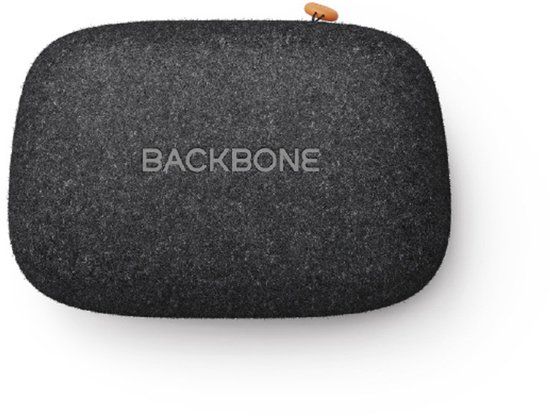 Backbone One - Universele Beschermhoes - Zwart