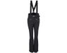 Peak Mountain Dames Skibroek Zwart/Zilver XL