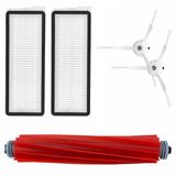 AreoSe Onderhoudsset met filters en borstels voor Roborock Q Revo Pro / S / MaxV / Pro