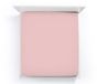 Bella Donna Jersey La Piccola Topperhoeslaken 90x190-200 cm oudroze