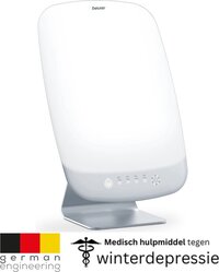 Beurer TL 95 Daglichtlamp - SunLike® LED - 10.000 Lux - Timer - Medisch gecertificeerd