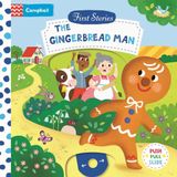 The Macmillan Publishers Ireland Limited The Gingerbread Man Hardcover