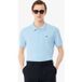 Lacoste Regular Fit Polo shirt Korte mouw blauw