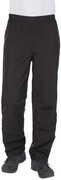 Vaude Men s Fluid Full-Zip Pants II black