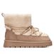 Xti 14653101 Bottillons Brun EU 37 Femme