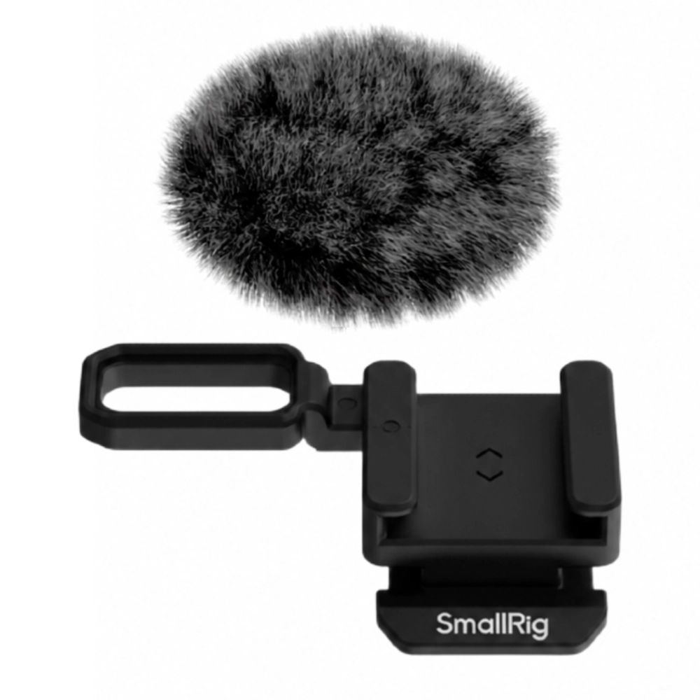SmallRig 5786 Furry Windscreen voor Canon EOS R50 V