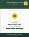 Golden Years Puzzle Club VOLUME 1 — Garden & Nature Edition: Large Print Mixed Puzzles — 40 Extra-Large Word Search, Sudoku & Crossword Puzzles for Seniors, Garden & Nature Edition (Volume 1)