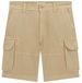 Guess Jeans M6gd30wgcv1 Cargo Shorts Safari Tan W34 Man