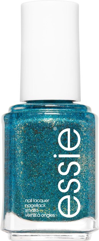 Essie concrete glitters - 573 beat of moment - Nagellak