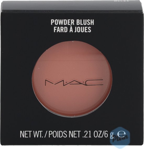 MAC Melba matte Blush 6.0 g Dames