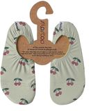 Slipstop Antislip Waterschoenen Cherry Green Maat S 24-26