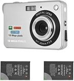 Merkloos Analoge Camera - Zilver