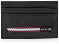 MAC ALYSTER Petit Porte Carte Noir S Womens, zwart, Small, Casual