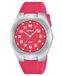 Lorus KIDS RRX81GX9 Unisex Polshorloge Roze Siliconen Analoog Quartz