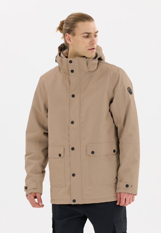 WHISTLER Parka Steven V2 Beige XXL