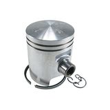 Zuiger Meteor Zuiger compleet d=40.00mm voor Piaggio Zip,Sfera, Nrg etc 50cc 2-takt - PC2306000 - HQ