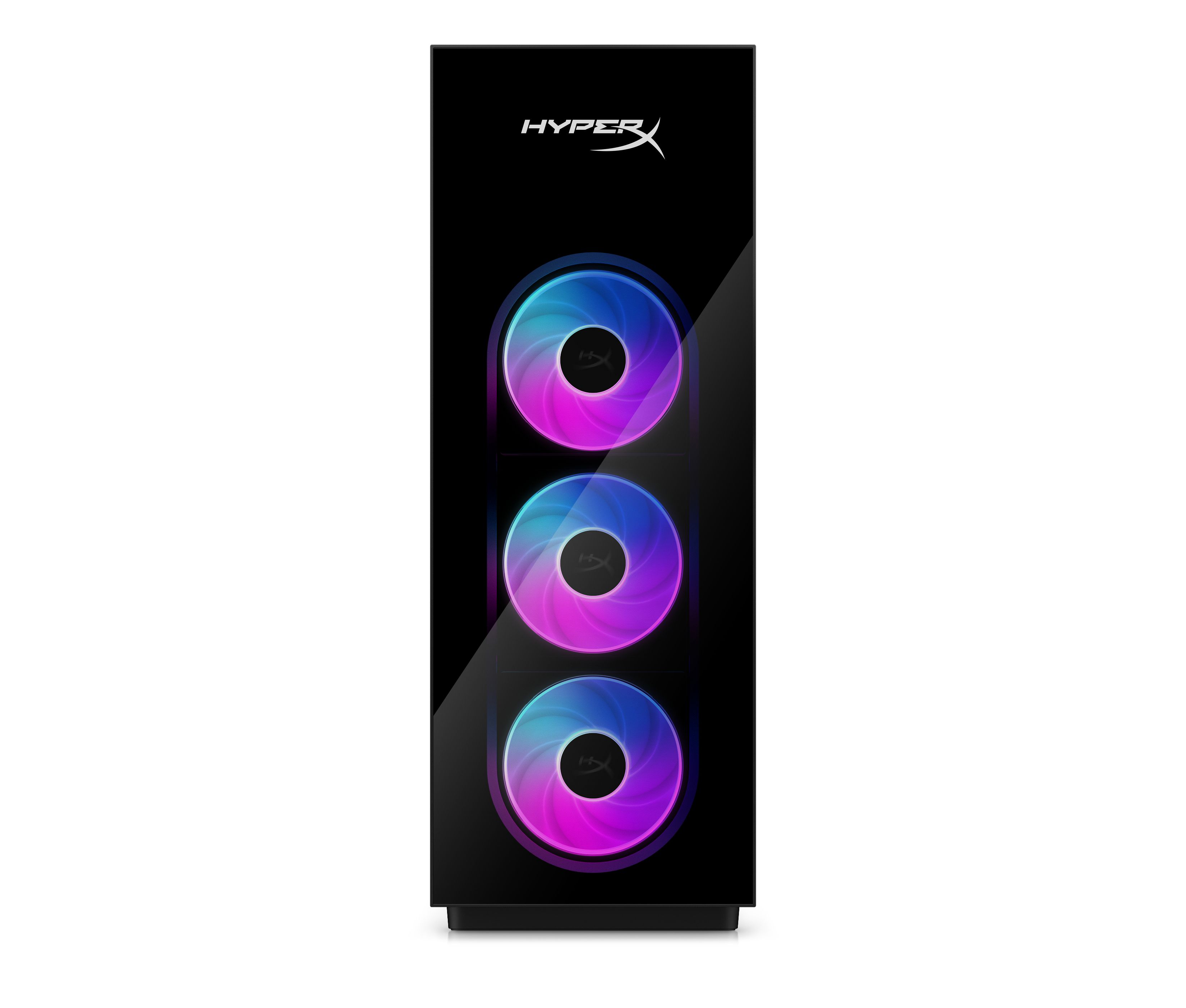 HP HyperX OMEN MAX 45L Gaming Desktop GT24-0982nd PC Intel Core Ultra 7 32 GB DDR5-SDRAM NVIDIA GeForce RTX 5080 Windows 11 Home Tower AI PC Zwart