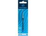 Schneider balpenvulling - Slider 755 Jumbo - penpunt M - blauw - S-77171