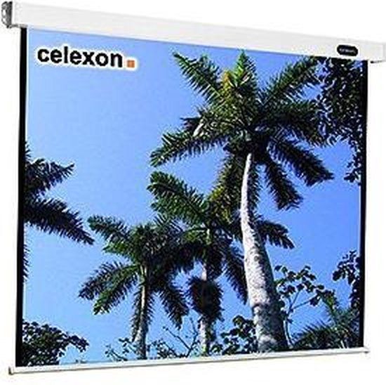 Celexon Mobil Expert Projectiescherm - 244 x 137cm - 16:9