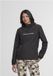 Mister Tee - Dream Believe Achieve Basic Pullover Jas - S - Zwart