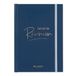 Draeger Paris Meetingboek A5 met elastische sluiting