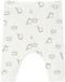 SCHIESSER - Pantalon - Baby - Broeken - Dierenprint - Katoen - Maat 80