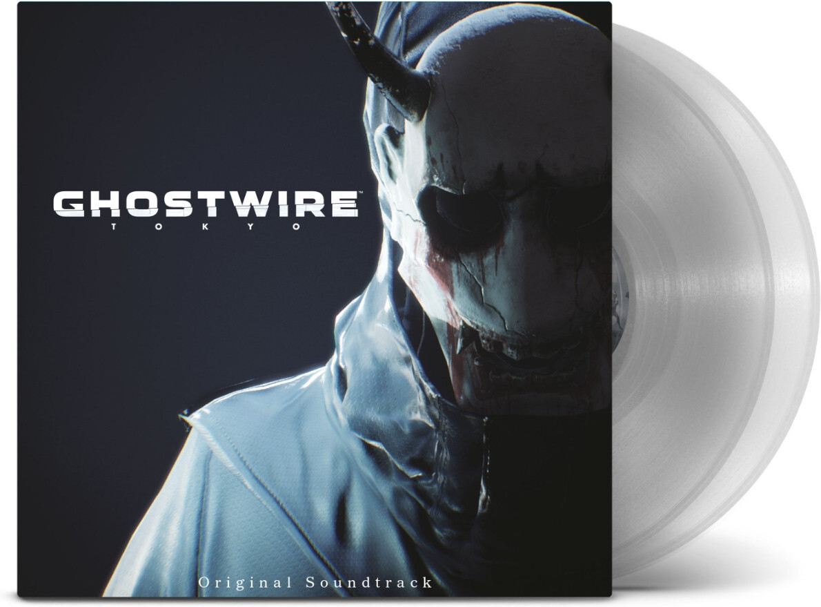 Laced Records Ghostwire: Tokyo Original Soundtrack LP