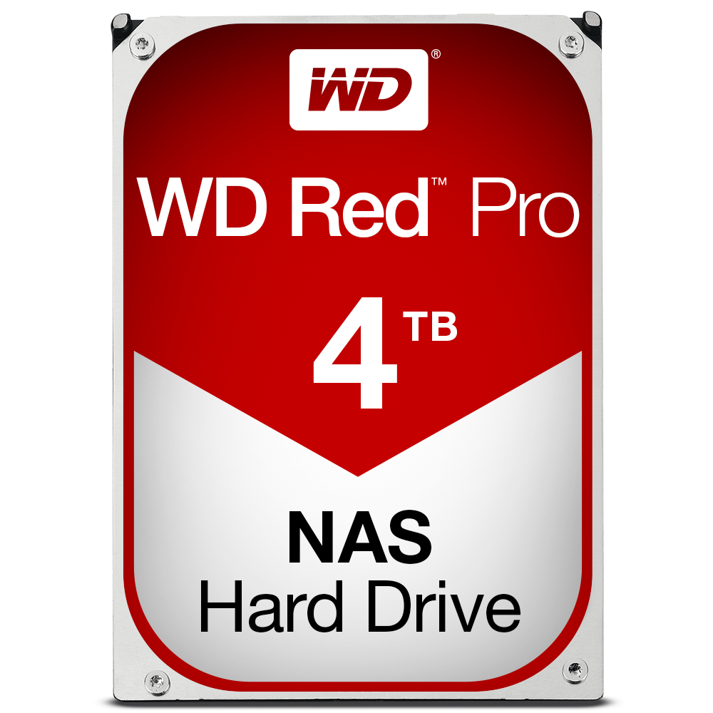 Western Digital Red Pro