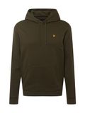 Lyle & Scott Pullover Hoodie Truien & Vesten Heren - Sweater - Hoodie - Vest- Groen - Maat XL