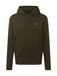 Lyle & Scott Pullover Hoodie Truien & Vesten Heren - Sweater - Hoodie - Vest- Groen - Maat XL