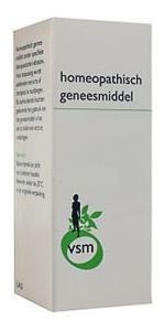 VSM Gelsemium Sempervirens 10MK Globuli 4G