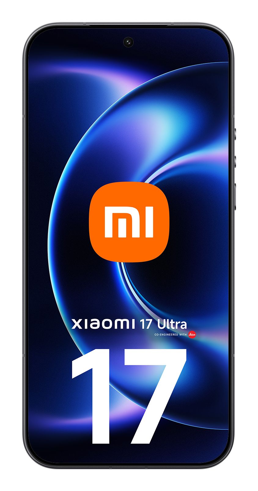 Xiaomi 17 Ultra 6.9" 5G 512GB Smartphone - Black