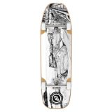 Hydroponic Skateboard Complet Bullet Pool Shape Spot Series (8.75" - La Kantera)