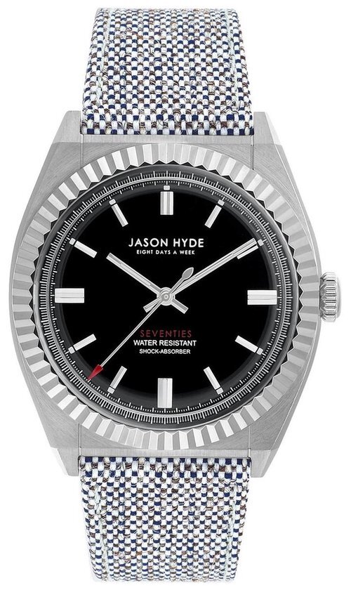 Horloge Heren Jason Hyde JH10002 (&#216; 40 mm)