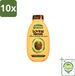 Garnier Loving Blends Shampoo Huile d'avocat & Beurre de karité - Cheveux très secs & frisés - 300 ml - Grand conditionnement - 10 Pièces