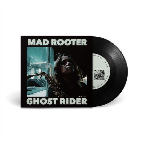 Mad Party Dozen - Mad Rooter / Ghost Rider (7" Single)