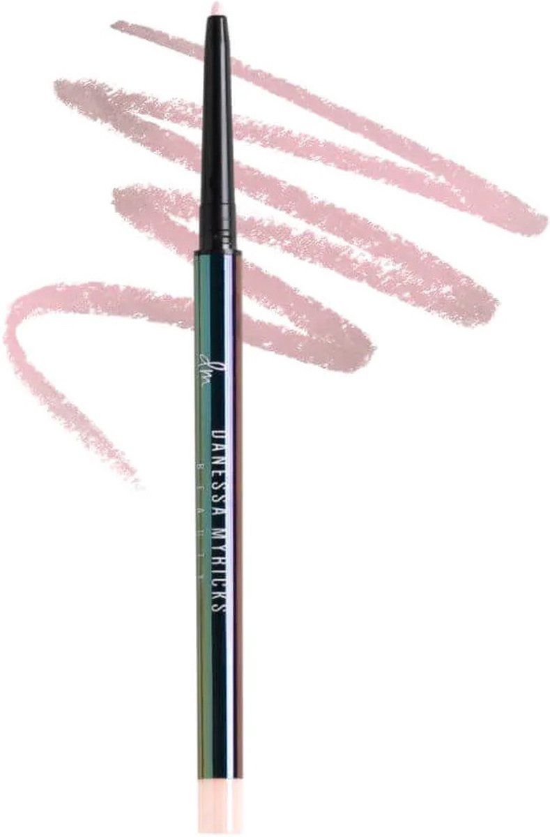 Danessa Myricks Beauty - Infinite Chrome Pencil Rose Quartz - 0810003367013