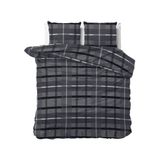 Sleeptime Polyester Dekbedovertrek Lits-Jumeaux (240x220 cm)