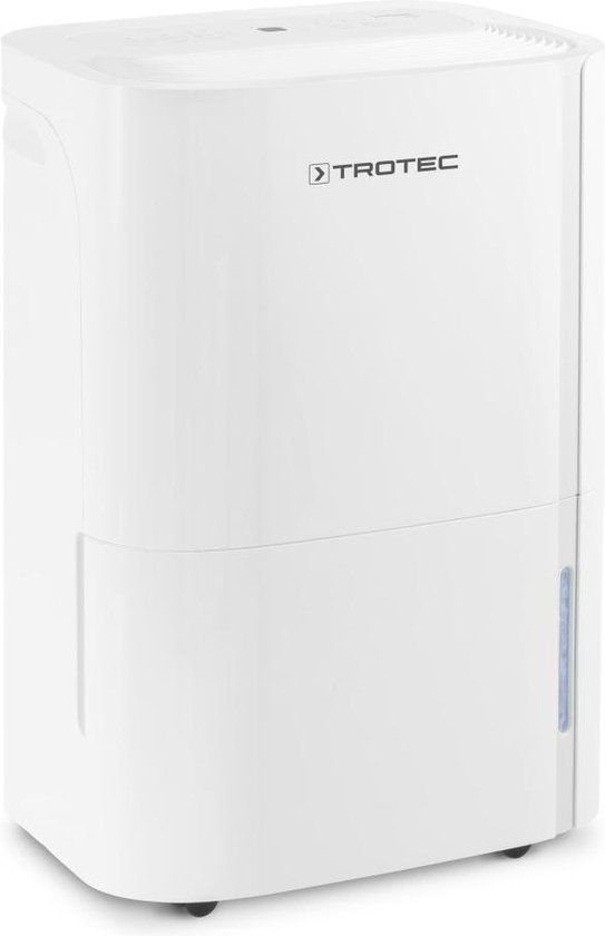 Trotec TTK 66 E Luchtontvochtiger - 50 m² - Wit
