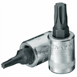Gedore Schroevendraaier-inzetstuk Torx® DIN3120-C 1/4 T30x30 5mm