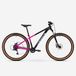 Rockrider Vélo VTT randonnée semi-rigide 29", EXPL 100 50e anniversaire noir