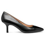GEOX KLEOPY DAMES Pumps - ZWART - Maat 39,5