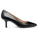 Geox D Kleopy A damespumps, zwart., 38.5 EU