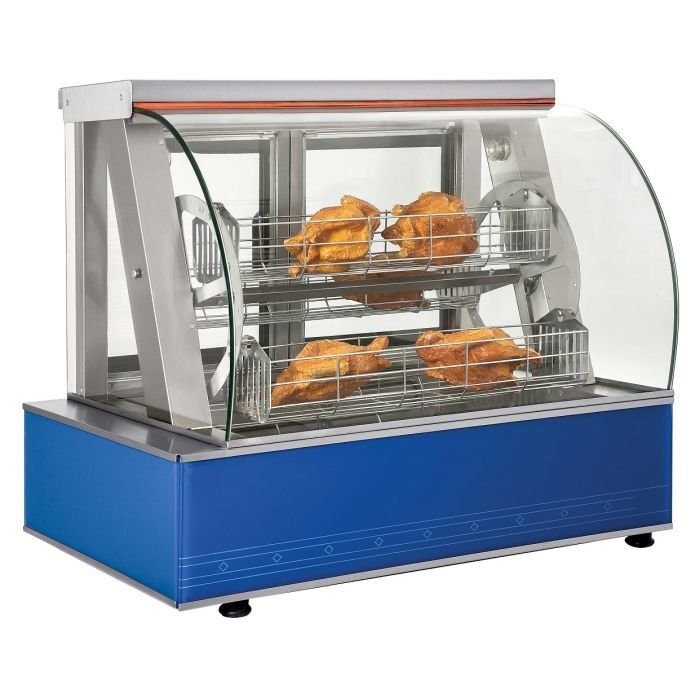 Combisteel 7472.0005 Kippengrill | Elektrisch | 400V | 940 x 590 x 790 mm