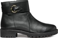 GEOX D HOARA Dames Laarzen - BLACK - Maat 41
