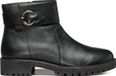 GEOX D HOARA Dames Laarzen - BLACK - Maat 41