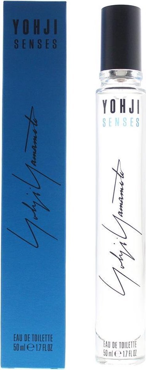 Yamamoto, Yohji Senses Eau De Toilette 50ml